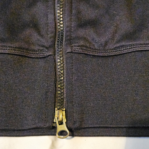 Nike Dri fit track jacket black and red size L - Picture 10 of 13